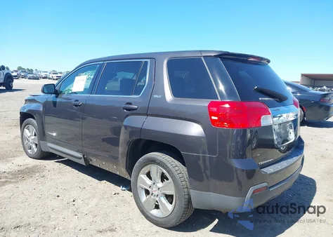 2015 GMC Terrain Slt-1 z USA, uszkodzony, nr VIN 2GKALSEK9F6225278